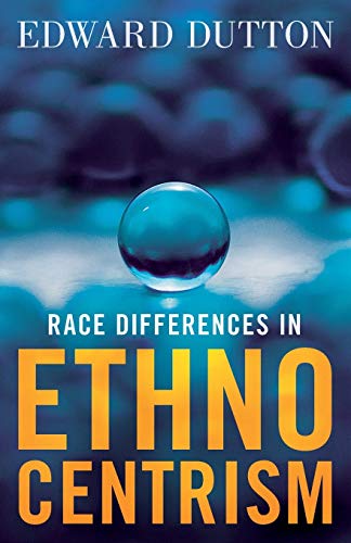 Race Differences in Ethnocentrism