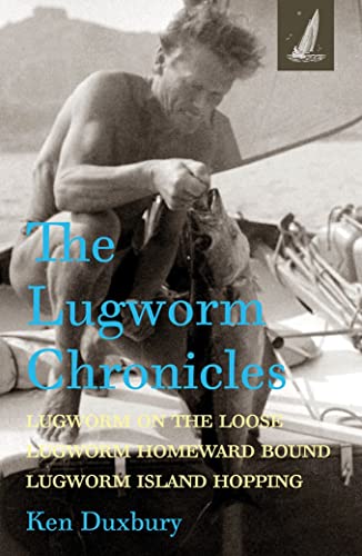 The Lugworm Chronicles: Lugworm on the Loose, Lugworm Homeward Bound, Lugworm Island Hopping