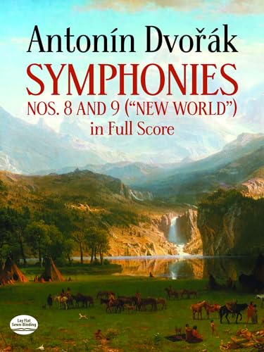 Symphonies Numbers 8 and 9: In Full Score (Dover Orchestral Music Scores) von Dover Publications