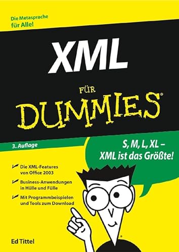 XML für Dummies: Uberarbeitete Und Aktualisierte Auflage