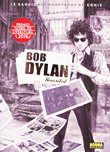 BOB DYLAN (CÓMIC EUROPEO) von -99999