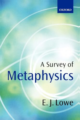 A Survey of Metaphysics von Oxford University Press