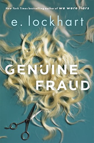 Genuine Fraud: from the bestselling author of Tiktok sensation We Were Liars von Hot Key Books