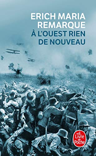 A l' Ouest rien de nouveau (Ldp Litterature)