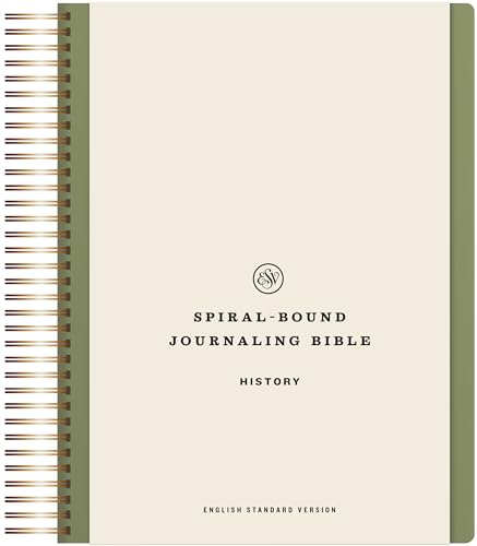 Holy Bible: Esv Journaling Bible, History von Crossway Books