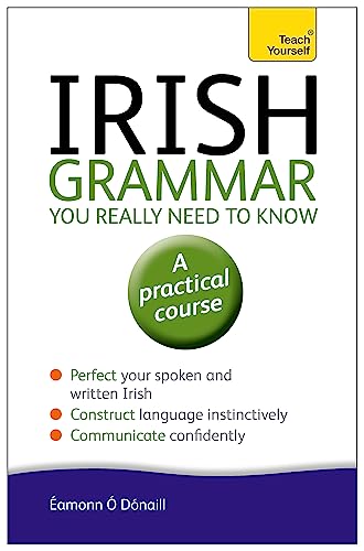Irish Grammar You Really Need to Know: Teach Yourself von Teach Yourself