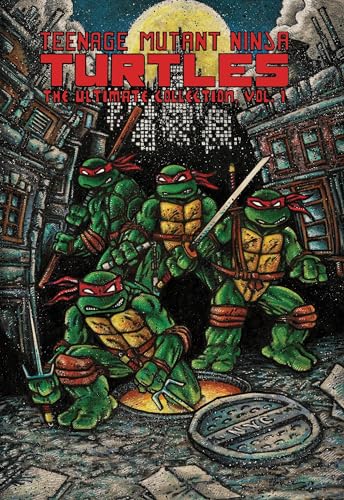 Teenage Mutant Ninja Turtles: The Ultimate Collection, Vol. 1 (TMNT Ultimate Collection, Band 1)