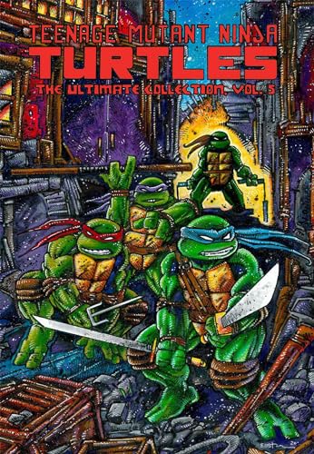 Teenage Mutant Ninja Turtles: The Ultimate Collection, Vol. 5 (TMNT Ultimate Collection, Band 5) von IDW