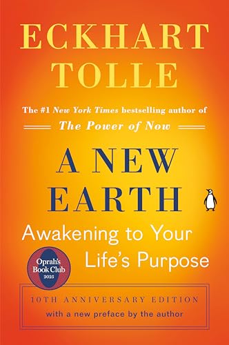 A New Earth: Awakening to Your Life's Purpose (Oprah's Book Club) von Penguin Life