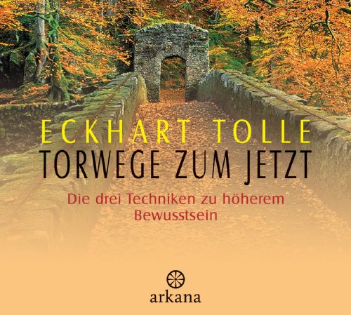 Torwege zum Jetzt: Die drei Techniken zu höherem Bewusstsein