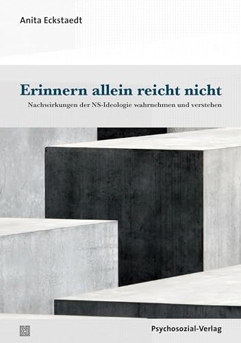 Erinnern allein reicht nicht: Nachwirkungen der NS-Ideologie wahrnehmen und verstehen (Bibliothek der Psychoanalyse)