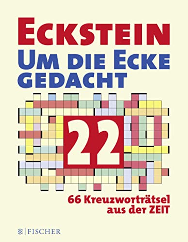 Eckstein - Um die Ecke gedacht 22 von FISCHERVERLAGE