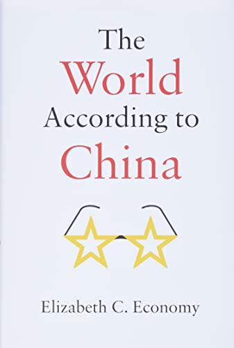 The World According to China von Wiley & Sons