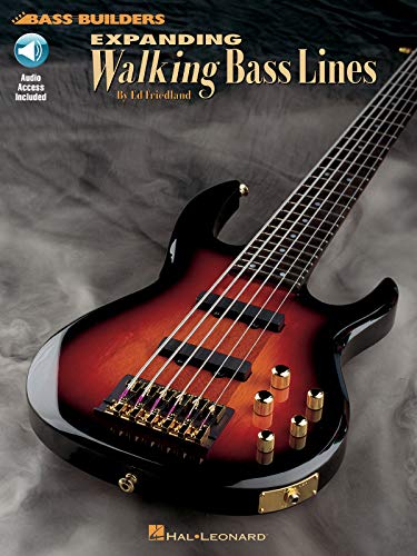 Expanding Walking Bass Lines (Bass Builders) von Hal Leonard