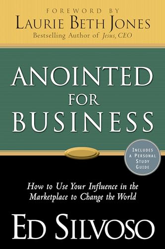 Anointed for Business von Chosen Books