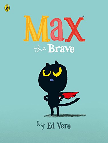 Max the Brave von Puffin
