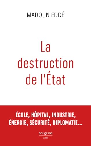 La destruction de l'État