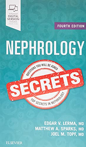 Nephrology Secrets von Elsevier