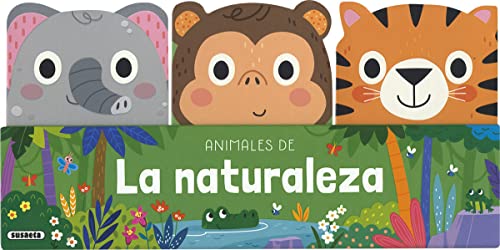 Animales de la naturaleza (Familias de animales) von SUSAETA