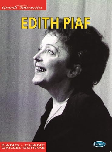 Edith Piaf - Collection Grands InterpreTes