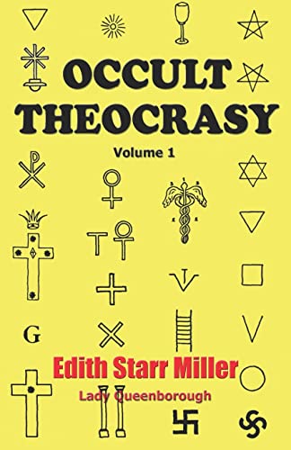 Occult Theocrasy: Vol. 1 von CREATESPACE