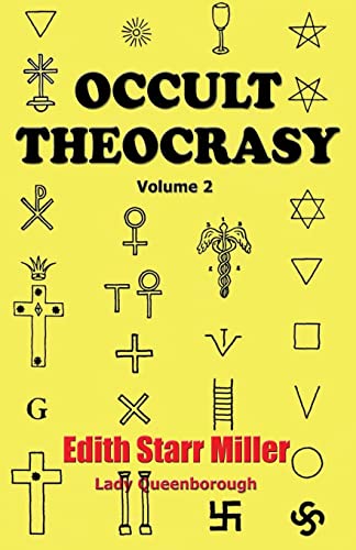 Occult Theocrasy: Vol. 2 von CREATESPACE