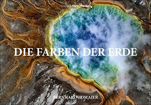 Die Farben der Erde- Luftaufnahmen: Immerwährender Kalender im Großformat 1 Meter x 70 cm