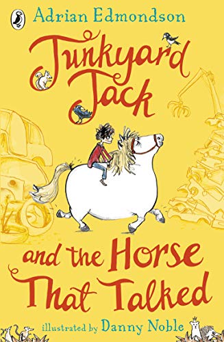 Junkyard Jack and the Horse That Talked von Puffin