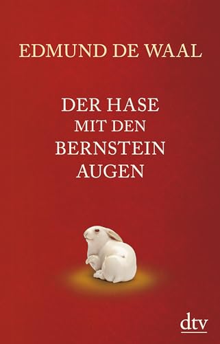 Der Hase mit den Bernsteinaugen: Schmuckausgabe von dtv Verlagsgesellschaft