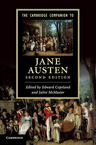 The Cambridge Companion to Jane Austen (Cambridge Companions to Literature) von Cambridge University Press