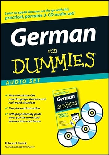 German for Dummies von For Dummies