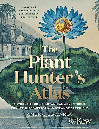 Plant Hunters Atlas von Greenfinch