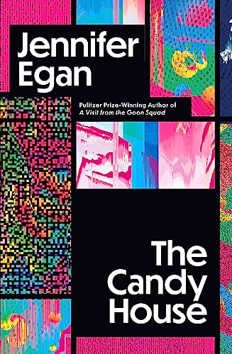 The Candy House: Jennifer Egan von Corsair