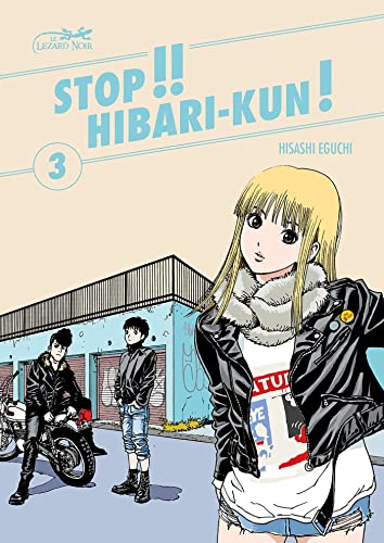 Stop !! Hibari Kun ! 3
