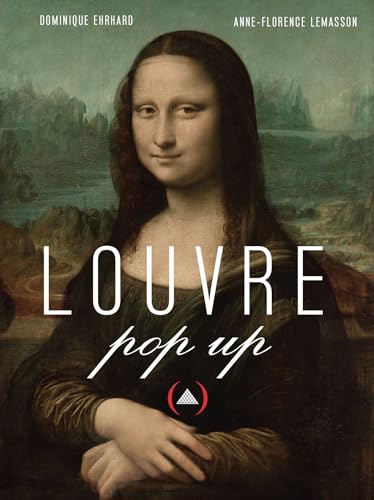 Louvre pop up von GRANDES PERSONN