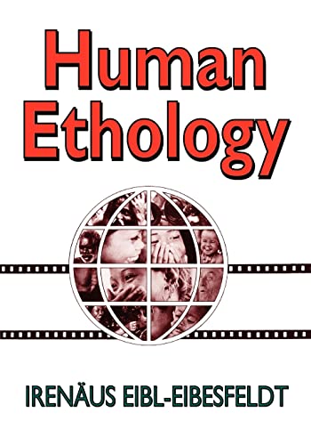 Human Ethology von Routledge