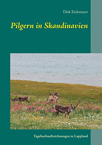 Pilgern in Skandinavien: Tagebuchaufzeichnungen in Lappland von Books on Demand