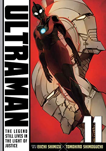 Ultraman, Vol. 11 (ULTRAMAN GN, Band 11) von Simon & Schuster