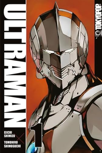 Ultraman 01 von TOKYOPOP GmbH