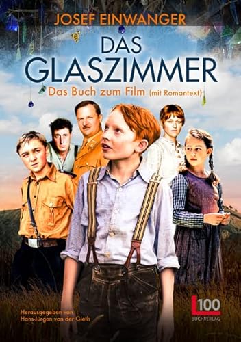 Das Glaszimmer: Das Buch zum Film (mit Romantext) von Buch Verlag Kempen