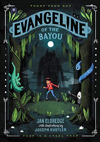 Evangeline of the Bayou von Balzer + Bray