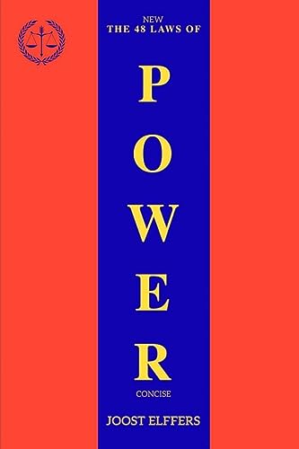 The Concise 48 Laws Of Power (New_Edition) von Lulu.com