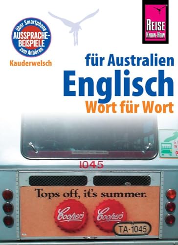 Reise Know-How Sprachführer Englisch für Australien - Wort für Wort: Kauderwelsch-Band 150 von Reise Know-How Rump GmbH