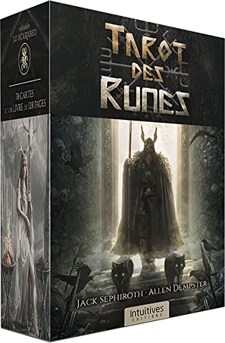 Coffret Tarot des Runes: Avec 78 cartes von EDT INTUITIVES