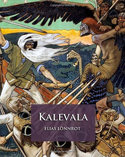 Kalevala von CreateSpace Independent Publishing Platform