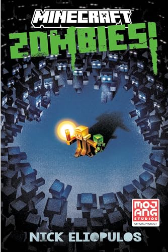 Minecraft: Zombies!: An Official Minecraft Novel von Random House Worlds