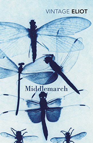 Middlemarch: A Study of Provincial Life (Vintage Classics) von Vintage Classics