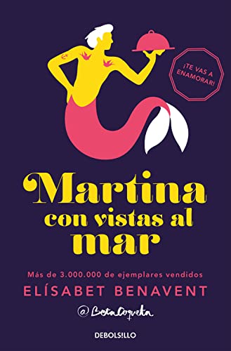 Horizonte Martina 1. Martina con vistas al mar (Best Seller, Band 1) von DEBOLSILLO