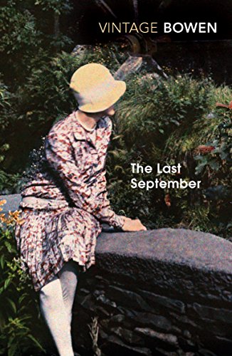 The Last September: With an introduction by Victoria Glendinning von Vintage Classics