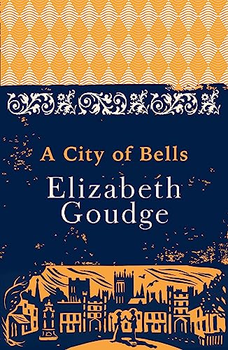 A City of Bells: The Cathedral Trilogy von Hodder & Stoughton